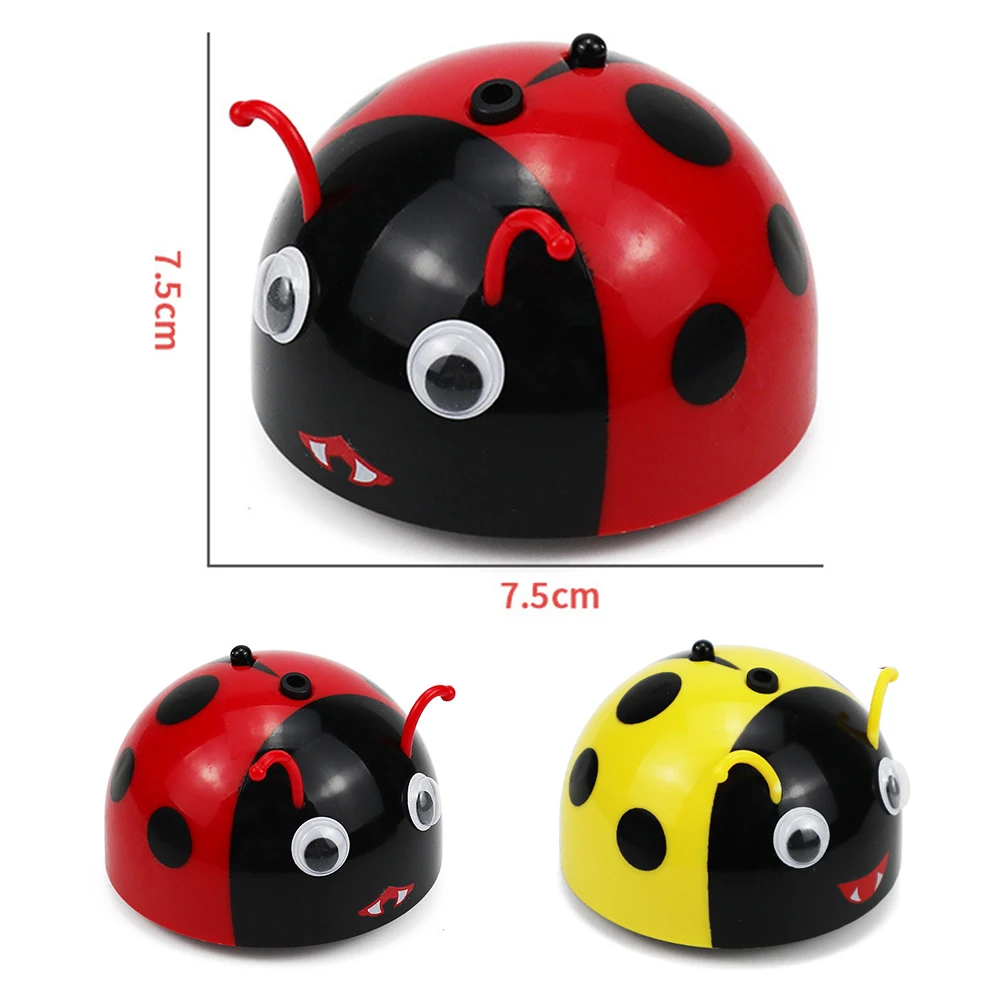 

New Multifunction Intelligent Escaping Pet Toy Smart Escape Toy Fun Can Go All-Round High-Speed Infrared Sensor Kid Dog Cat Toys