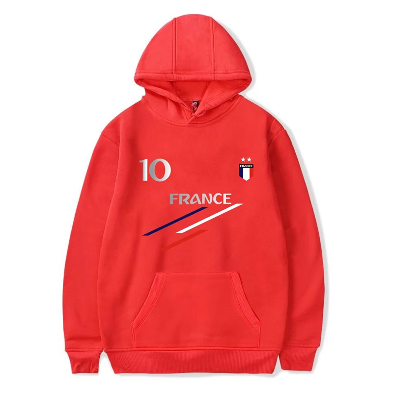 

Fashion Design 10 France Hoodies Sweatshirts Hipster Men Women Hooded Pullover Sport Long Sleeve Pocket Couple Hoodie Hoody Tops