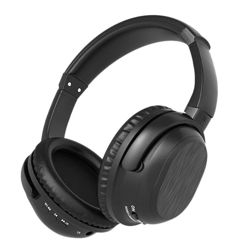 

Bluetooth-гарнитура ANC с активным шумоподавлением, Hi-Fi-звуком