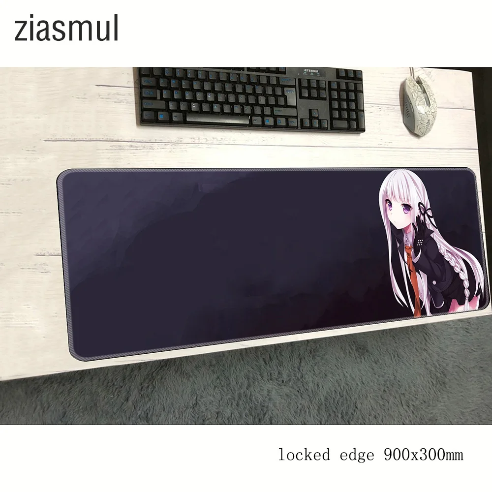 Игровой коврик для мыши Danganronpa 900x300x2 мм|Коврики мышей| |