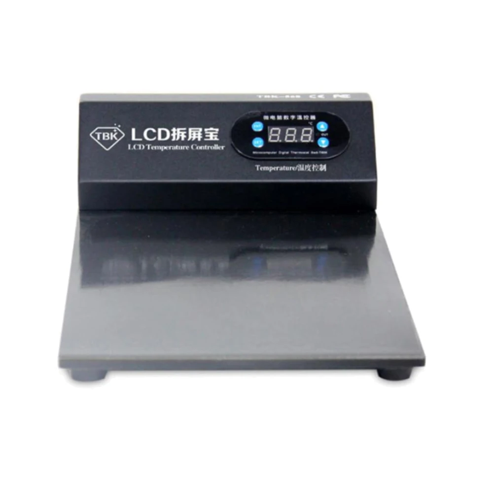 newest tbk 568 lcd screen open separate machine repair tool separator for iphone samsung mobile phone ipad tablet repair tool free global shipping