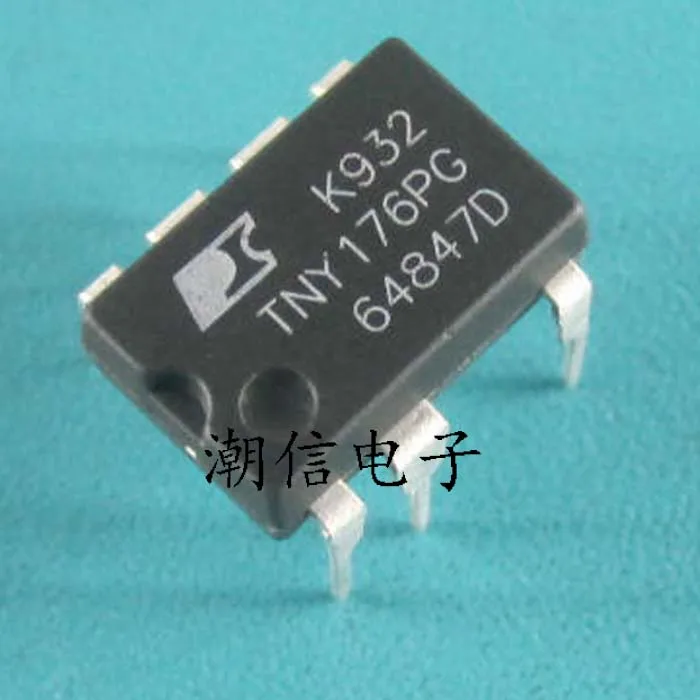 

10cps TNY176PG DIP-7