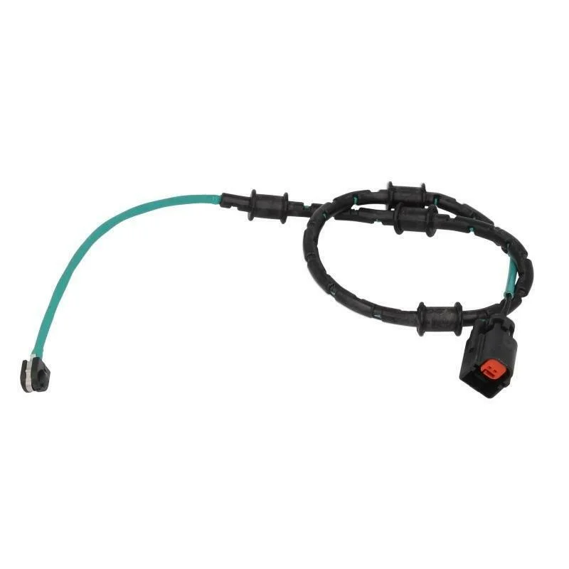 

10pcs C2Z16061 Front Axle Brake Pad Wear Sensor for JAGUAR XF SPORTBRAKE X250 Car Brake Pad Wear Warning Wire