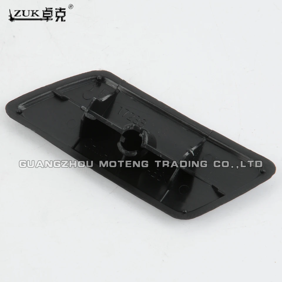 ZUK левая/правая фара налобный фонарь Омыватель сопла крышка корпус чехол для TOYOTA