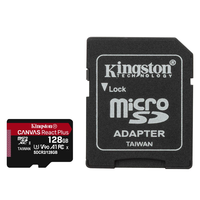 Kingston Карта памяти Micro SD класс 10 128 ГБ 32 64 ГБ|u3 memory card|micro sd card 32gbsd 32gb |