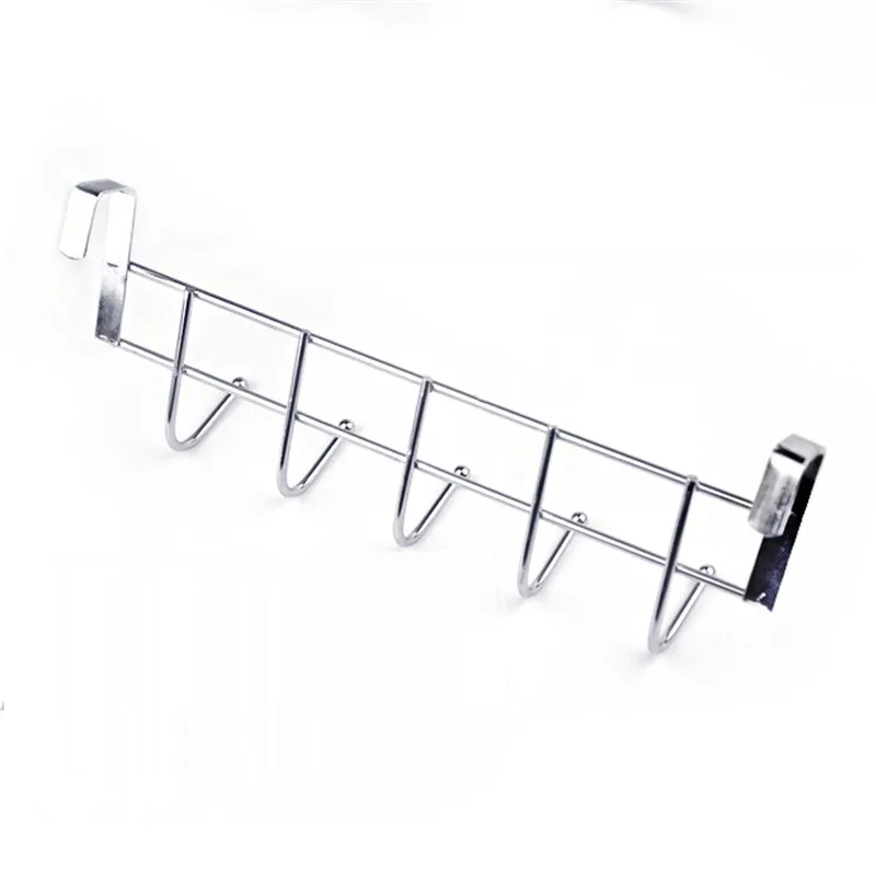 5 крючков из нержавеющей стали крепкий крючок для шкафа двери хранения дома и