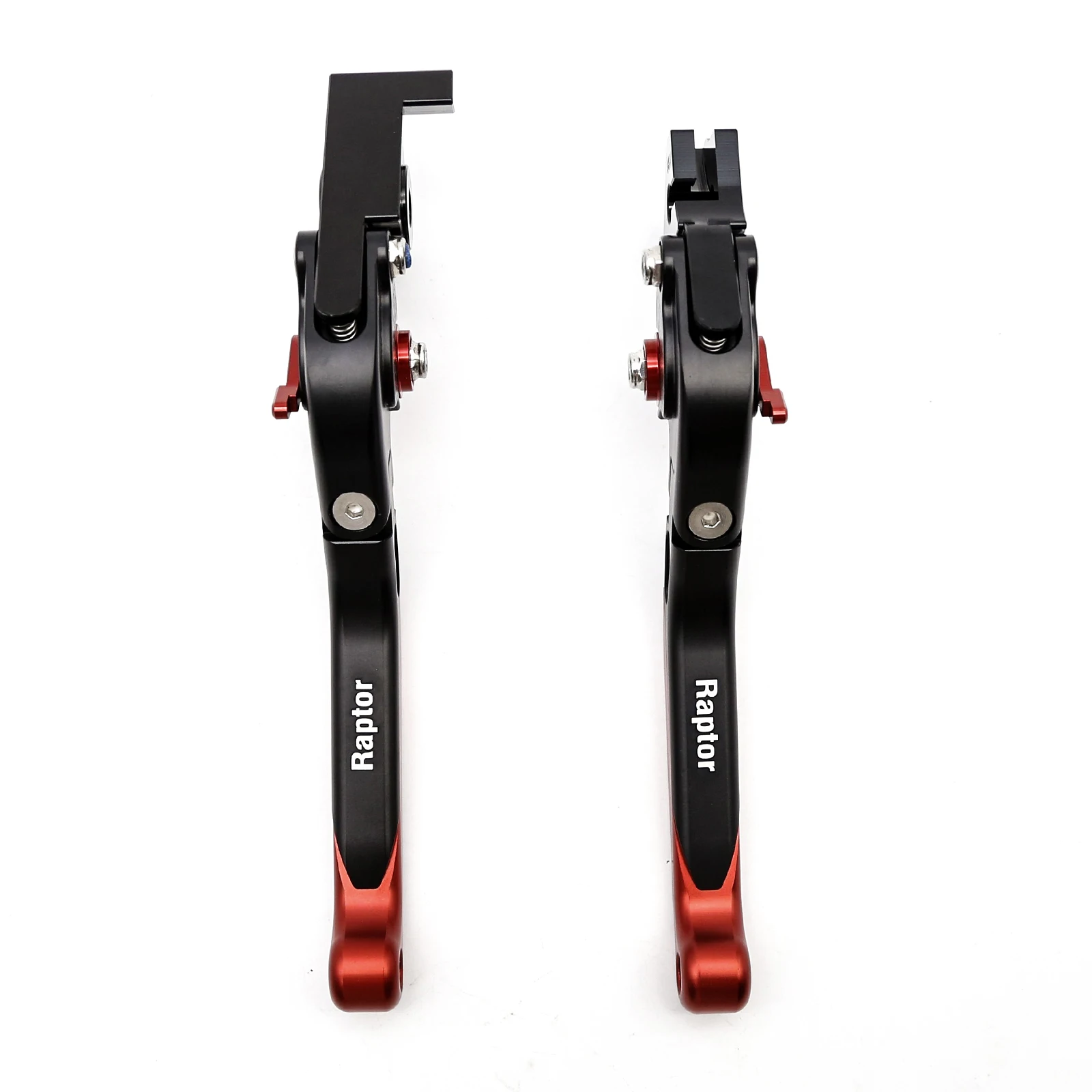 Складной выдвижной тормозной рычаг сцепления для мотоцикла Yamaha Raptor 660 YFM660 YFM 2001 2002