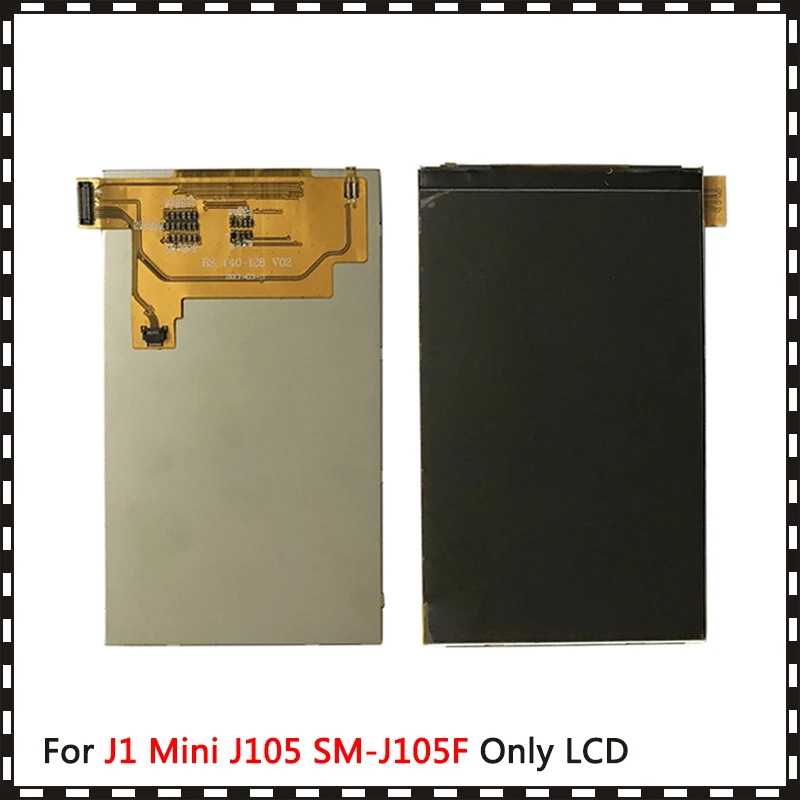 

New High Quality 4.0'' For Samsung Galaxy J1 Mini J105 SM-J105F J105B J106 Lcd Display With Touch Screen Digitizer Sensor