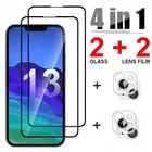 Стекло для iPhone 13 12 mini 11 pro 13 12 pro max защита для объектива камеры для iPhone 11 12 13 X XS MAX XR защитное стекло