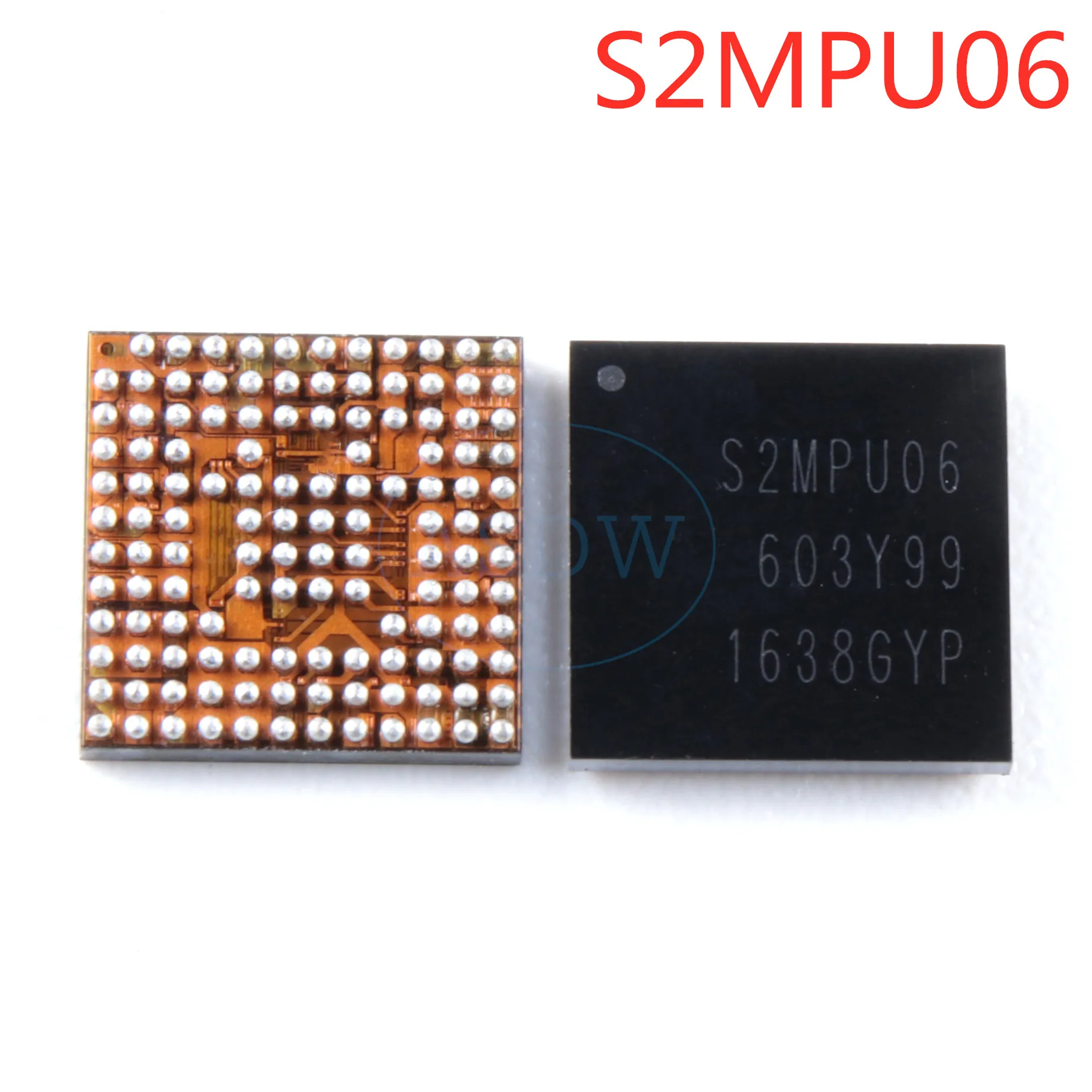 10 шт./лот 100% новый S2MPU06 чип power ic для J710 J710F | Мобильные телефоны и аксессуары