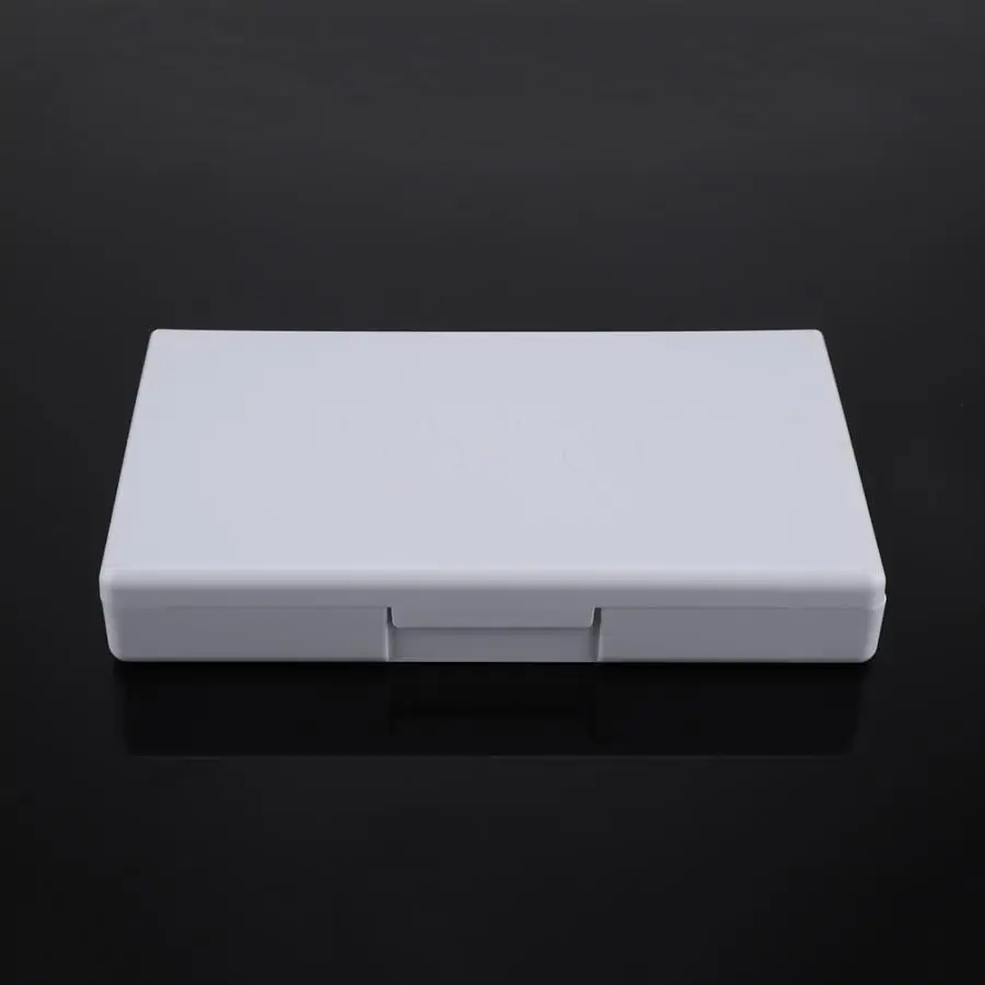 Портативная однотонная Акварельная краска набор акварельных пигментов Школьное