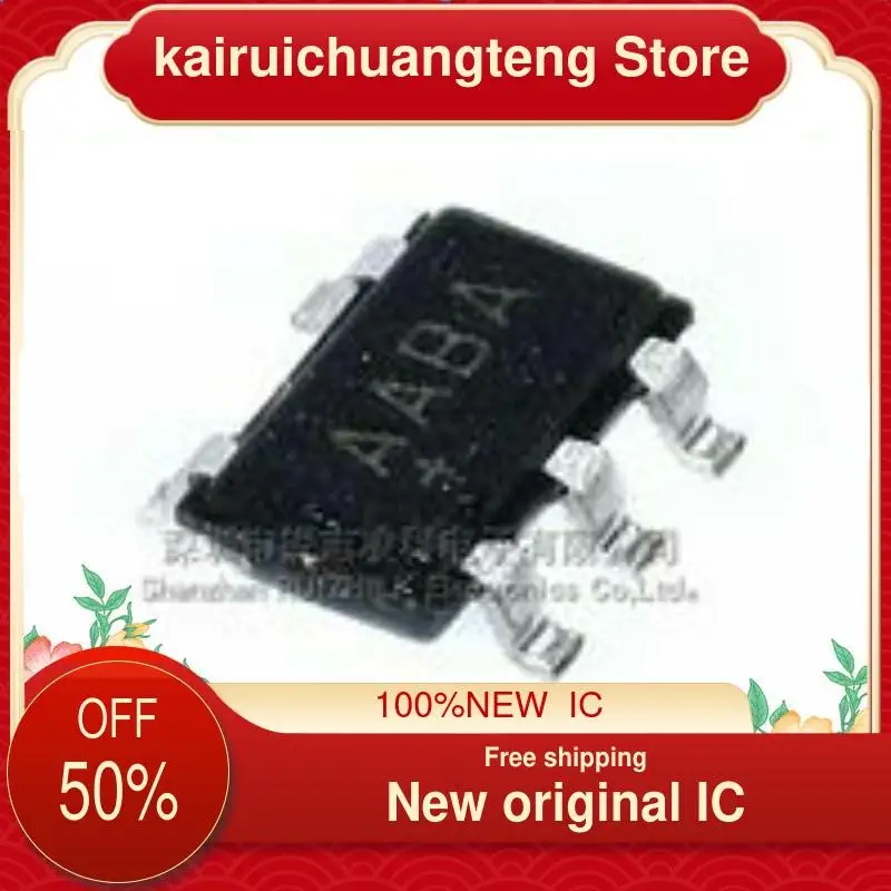 

(1 шт.) MAX4124EUK AABA SOT23-5 новый оригинальный IC