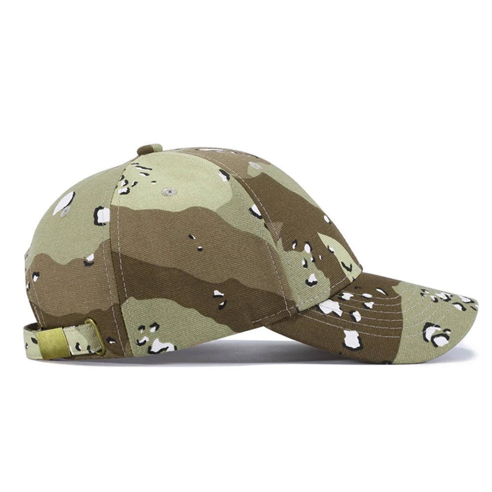 TOHUIYAN Camo бейсболка для мужчин камуфляжная армейская шляпа летняя Bone Masculino папа