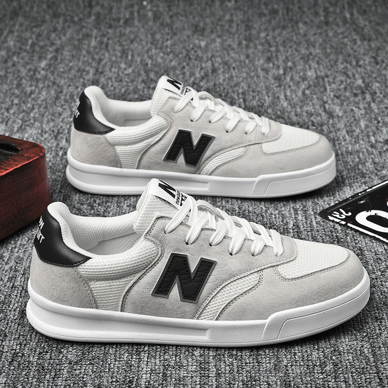 

New Women's Casual Fashion High-quality Shoes Outdoor Ladies Flat Casual Running Sneaker N Word Shoes Unisex Casual Shoes