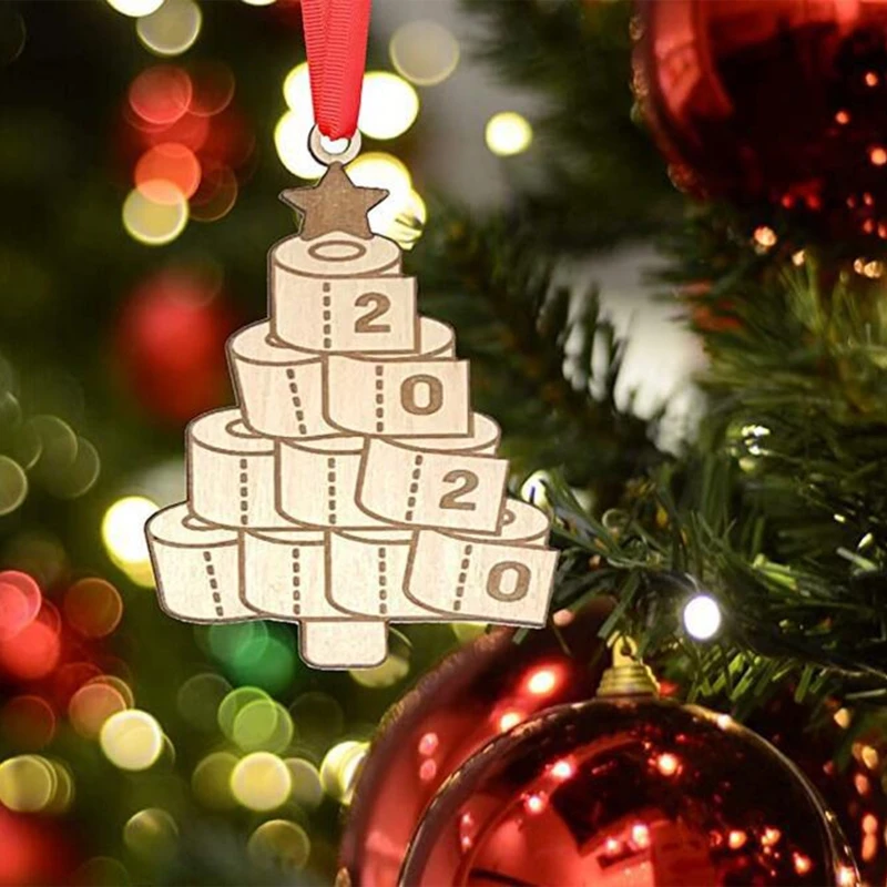 Санта Клаус висит 10 шт. Подвеска Xmas Tree подвесные Кулоны из нержавеющей стали для