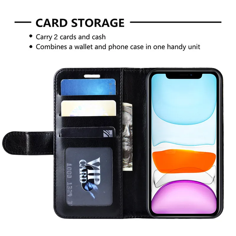 leather Flip Magnetic case For samsung a51 a71 a30s a70 a50 a40 a30 s a20 a10 s20 Ultra s10 s9 s8 note 10 plus wallet book Coque | Мобильные