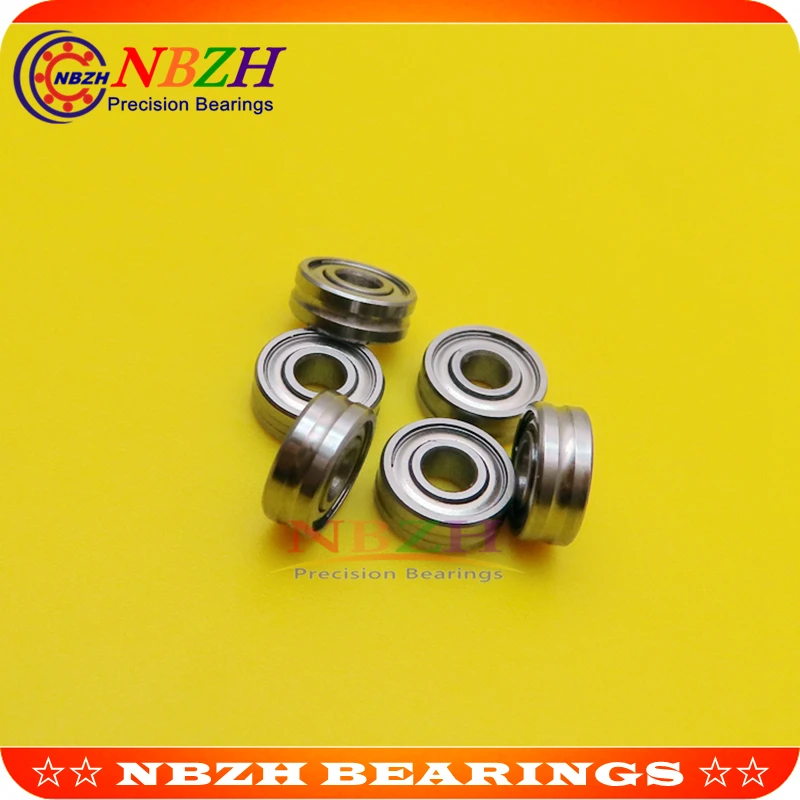 Bnzh с V / U groove подшипниками MR83UU 3*8*3 мм высокое качество для Z2|wheels wheel|wheel with bearingwheel v |