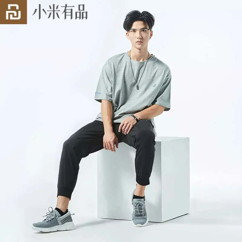 

Youpin FINE PLAN Cloud Sense Bee Hole Lightweight Casual Shoes 360° Breathable Elastic Shock Absorption Non-slip Wear-resistant