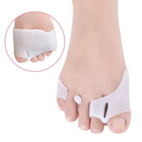 2pcs silicone insoles forefoot pads honeycomb versatile use reusable pain relief foot care