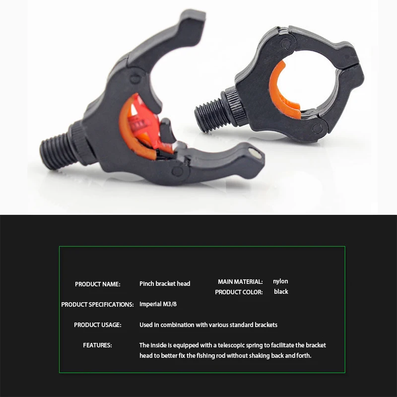 Рыболовные палочки для удочек Магнитные стойки вспомогательные зажимы