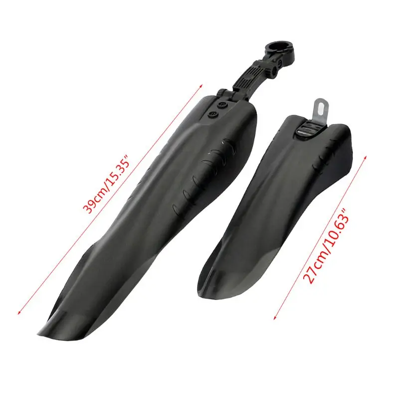 2 шт./компл. передние и задние крылья для горного велосипеда | Спорт развлечения