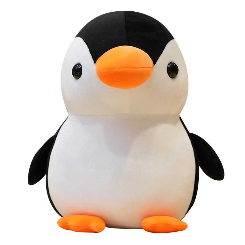 

New Hot Huggable Kawaii Plush toys penguin doll Cute Christmas. Birthday.Festival best gift soft Doll Toy gift for children