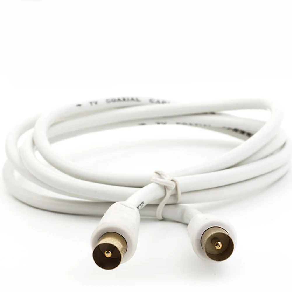 RF Fly Lead коаксиальный антенный кабель для цифрового ТВ Male M расширения| |