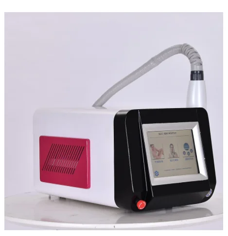

2021 Hot Sale beauty machine nd yag picosecond laser tattoo removal skin whitening remove freckles beauty machine