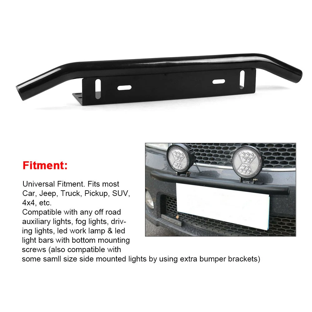 Круглый светодиодный Рабочий фонарь s образное освещение с DRL комбинисветильник