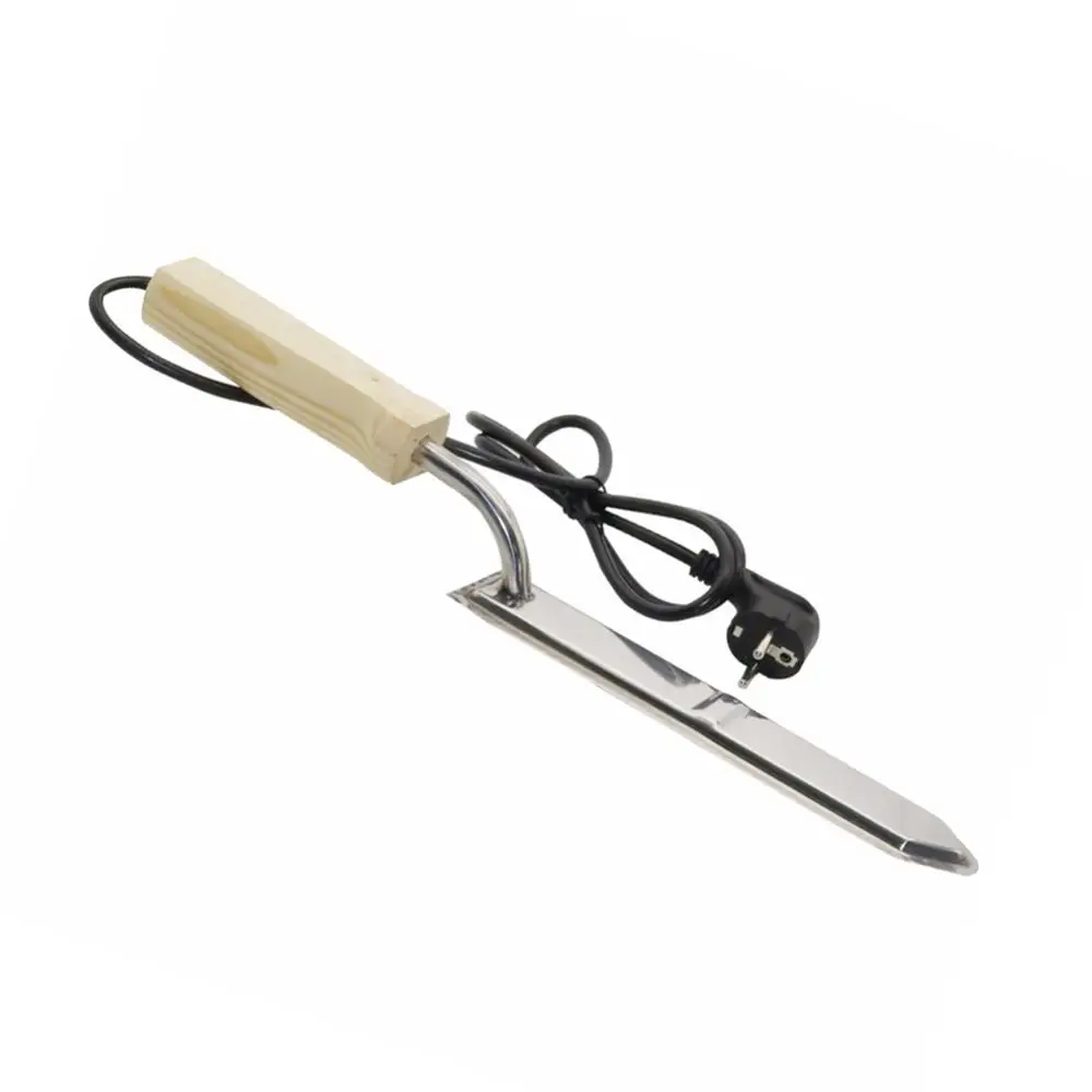 

1 Pc 220V Electric EU Plug Honey Knife Beekeeping Honey Cutting Scraper Scraping Knife Beekeeper Apiculture Accessories