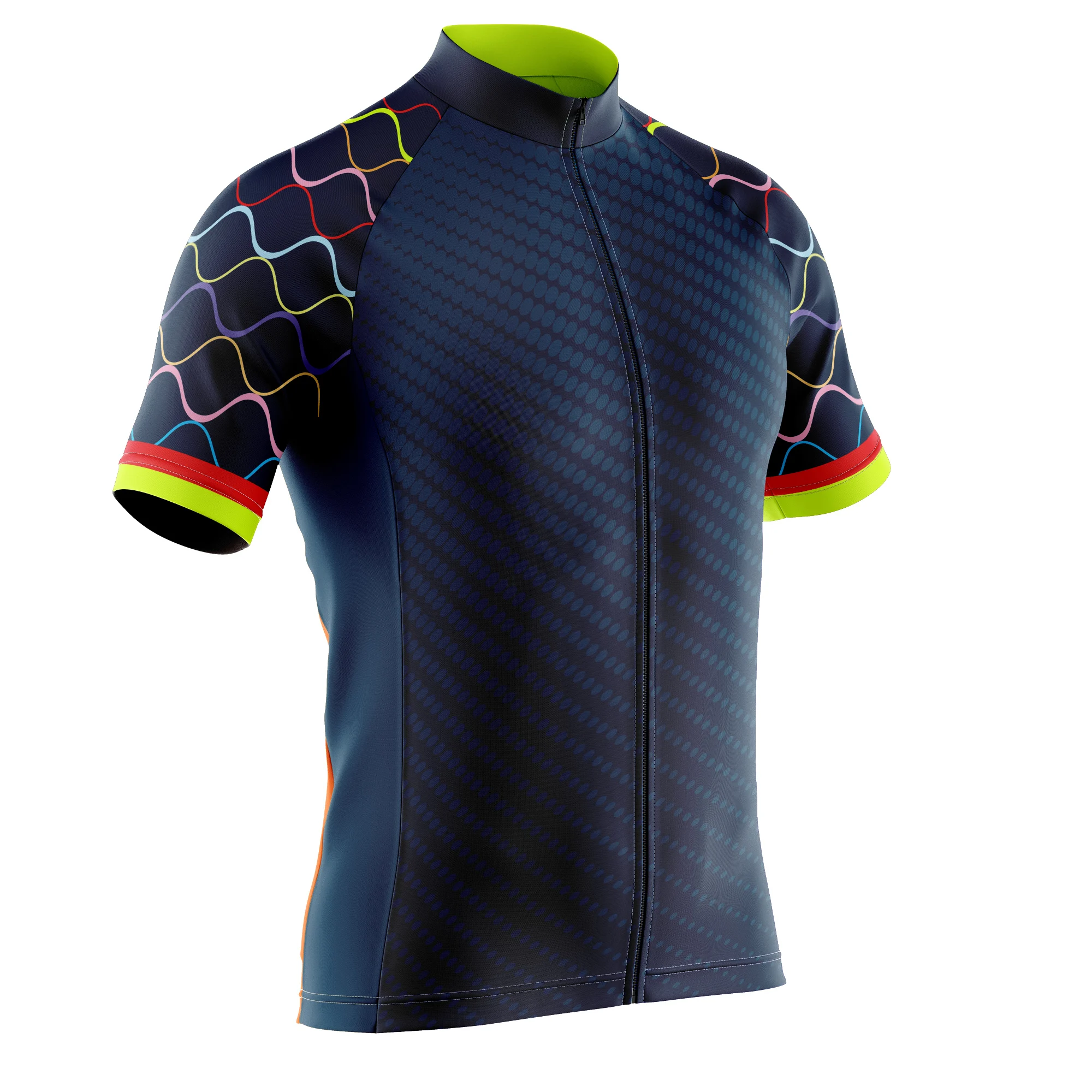 

2021 New Arrival PRO TEAM Men CYCLING JERSEY Bike Cycling Clothing Top quality Cycle Bicycle Sports Wear Ropa Ciclismo For MTB