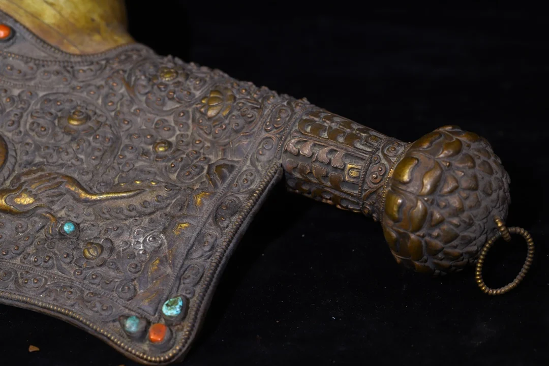 Рисунок 5 - 19-дюймовый Тибетский храм