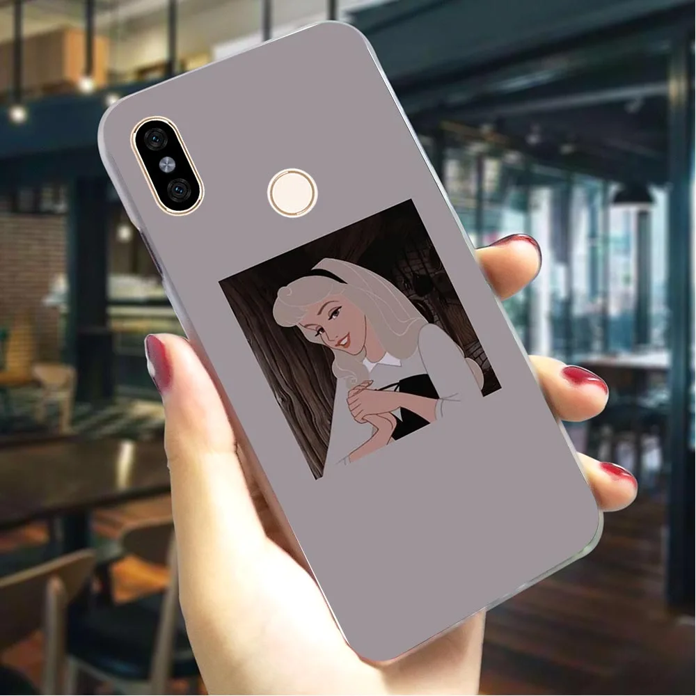 K2502607 Чехол для телефона для Xiaomi mi 8 INS Фея чехол с принцессой mi A1 A2 Lite 5X6X6 8 9 Lite 9se mi x 2S mi 9T Pro CC9E CC9 A3 Pro Poco F1 - Цвет: K2502607