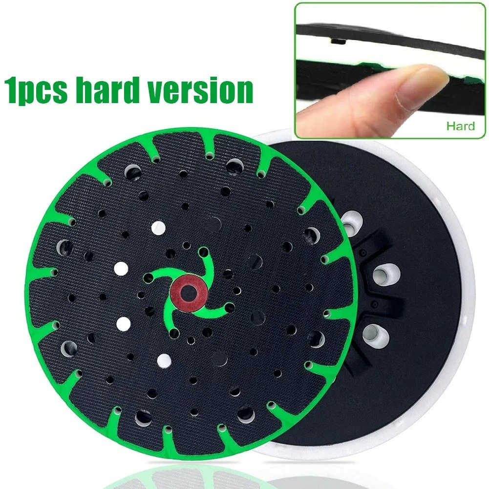 

150mm Sanding Pad 48 Holes Sandpaper For Festool ETS 150/3 EQ Hook & Loop