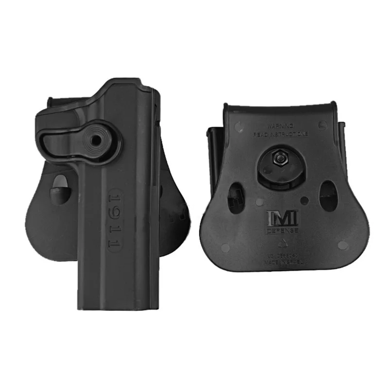 Тактический IMI защита удержание Рото пистолет Беретта кобура двойной мешочек для