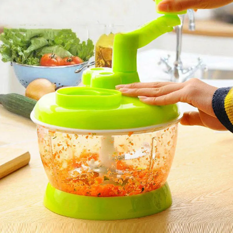 Многофункциональный овощерезка разбитая кухня руководство мясорубка домашняя скручивающаяся машина кухонный комбайн кухонный инструмент
