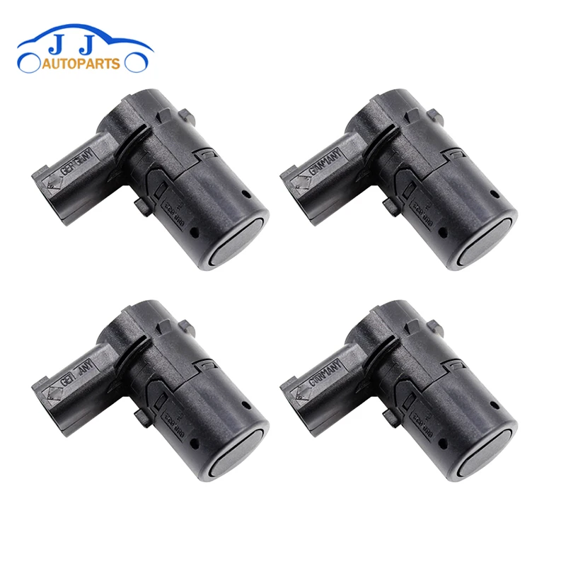 Датчик парковки для BMW 520i 525i 530i 535i 540i E39 530D 520D 525D TDS 66216902181 6902181 4 шт./лот | Автомобили и