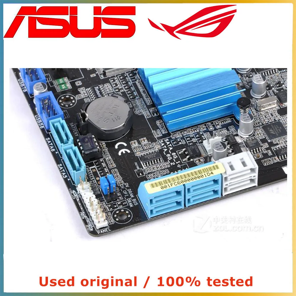 Для процессора Intel X58 LGA 1366 для материнской платы ASUS компьютерная розетка LGA1366 DDR3