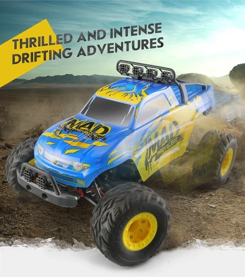JJRC Q40 1:12 2,4G 4WD грузовик с коротким курсом рок-гусеничный внедорожник RC автомобиль Mad Man автомобиль с дистанционным управлением VS Q39 WLtoys 12428 REMO 1631