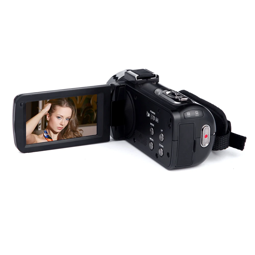 

Новые Горячая Распродажа цифровые видеокамеры Full HD 1080P 30FPS 24MP видеокамера 16X цифровой зум ir цифровая фотокамера