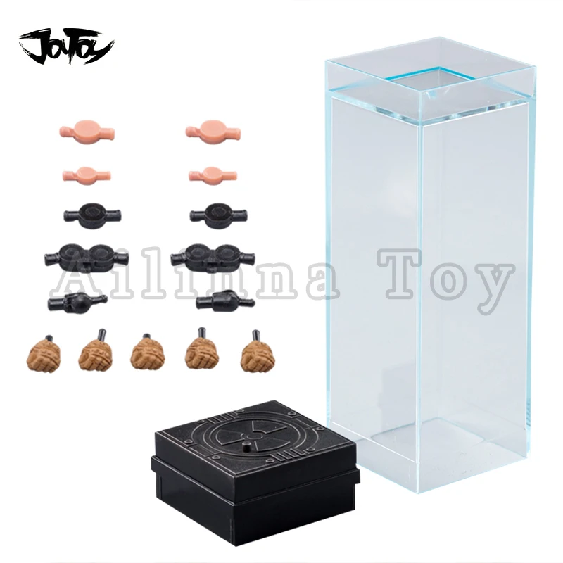 

[Аксессуары] экшн-фигурка JOYTOY 1/18 3,75 дюйма, полилактидная силовая фигурка, аксессуары, аниме модель, игрушка, бесплатная доставка