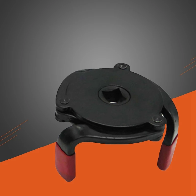 One-Way Three-Jaw Filter Wrench Change Machine Oil Grid Tool With 3 Jaw Remover |