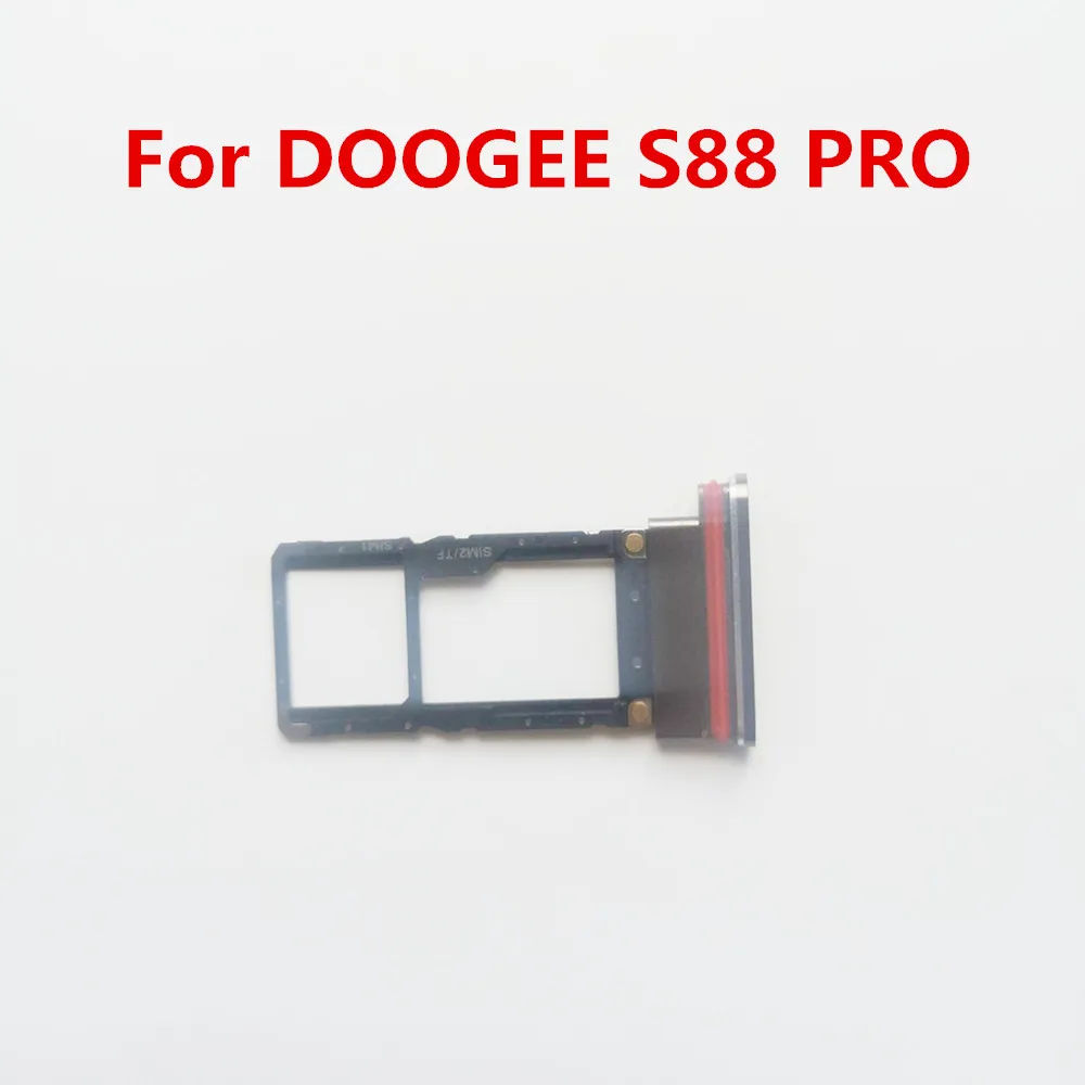 Новый оригинальный Для DOOGEE S88 PRO 6 3 дюймов сотовый телефон держатель для карт SIM Sim