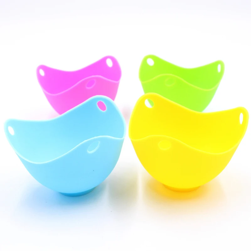

Food Grade Silicone Boiled Egg Bowl Mold Container Cake Dessert Jelly Mold Cooking Tool Kitchen Accessories Gadgets Free Ship