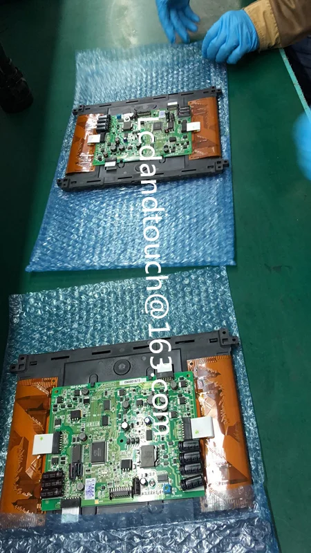 Для монитора Sharp TFT Crt LJ64H052 DUNTK5081JPZZ D97083D Hitachi Seiki TF25|lb070wv1-td04| |