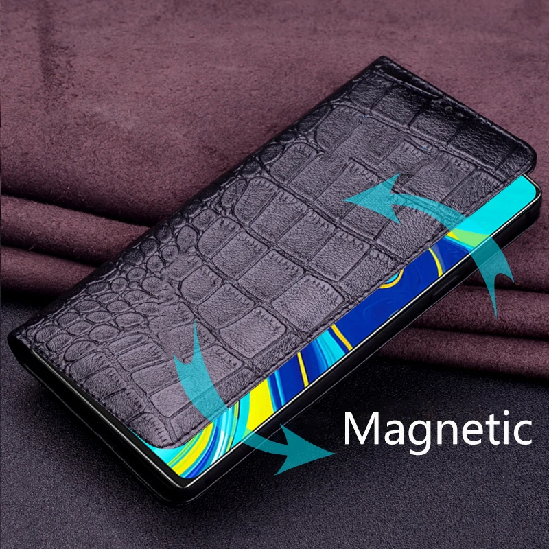 

Luxury Genuine Flip Leather Case For Cubot P40 Flip Cover Handmake Leather Cases For Cubot P30 Case