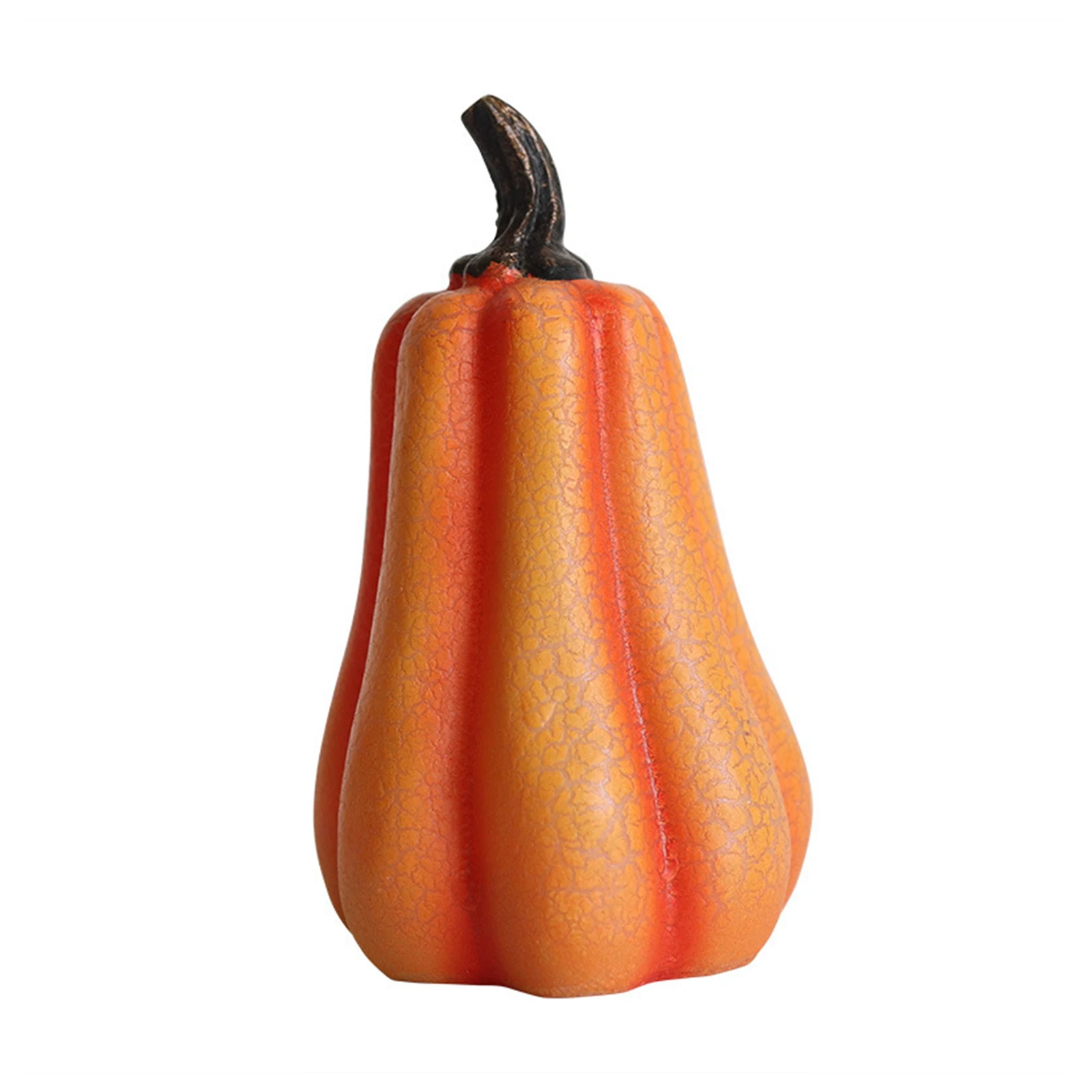 

Home Battery Powered Festival Indoor Outdoor LED Lamp Resin Props Ornaments Pumpkin Lantern Party Halloween Decoration Flameless