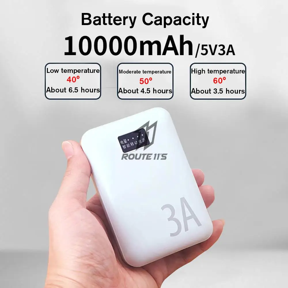 Внешний аккумулятор с USB-портом 16000 мАч/5 В 3 А | Автомобили и мотоциклы