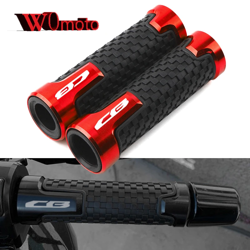 

Универсальная ручка для мотоцикла, 7/8 дюйма, 22 мм, для Honda CB 599 CB 600 CB599 CB600F HORNET 1998-2006 2003