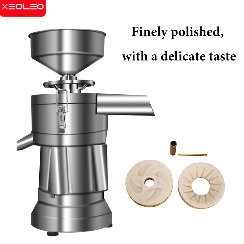 XEOLEO шлифовальный соевая машина экстракт соевых бобов станок